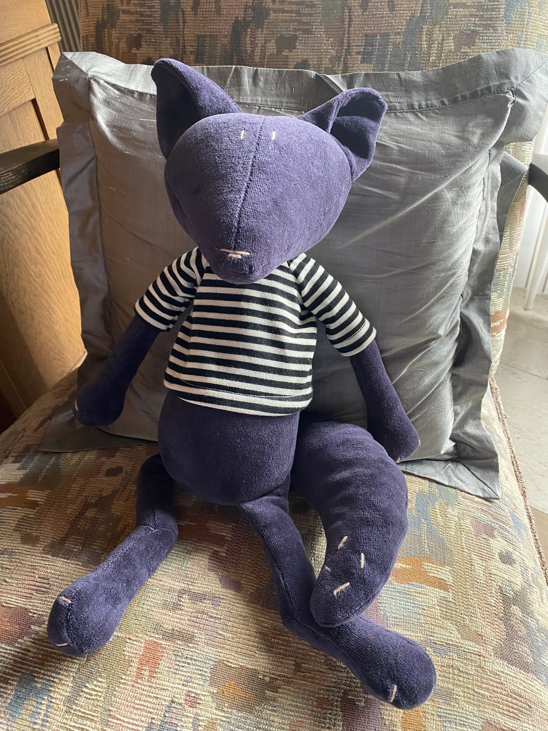 Customer photo review of ARTHUS LE RENARD - L