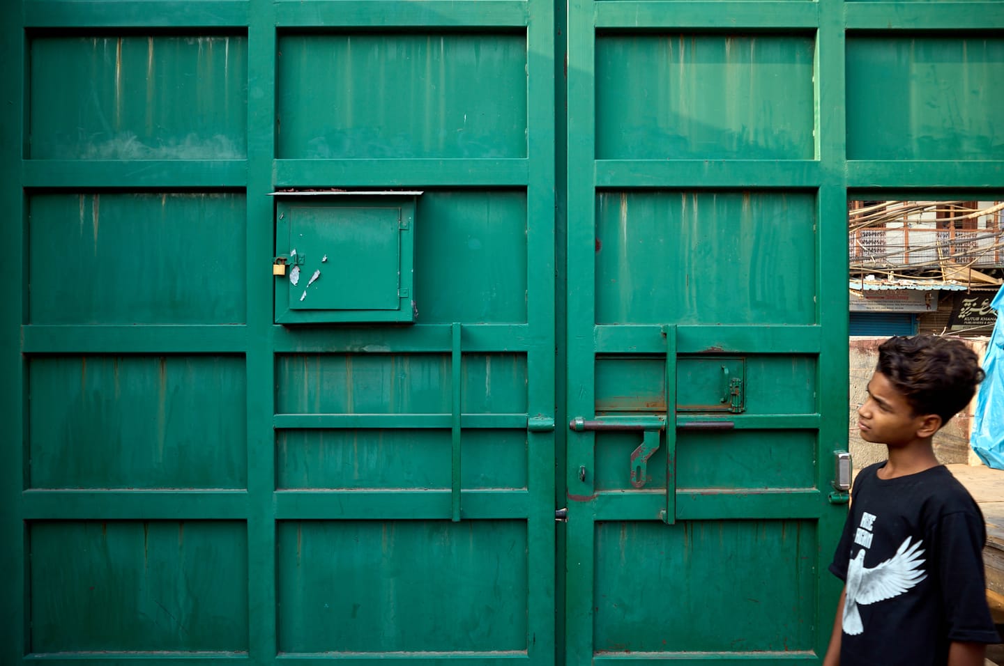Customer photo review of Eureka 28mm f/2.8 M Mount Pancake Lens