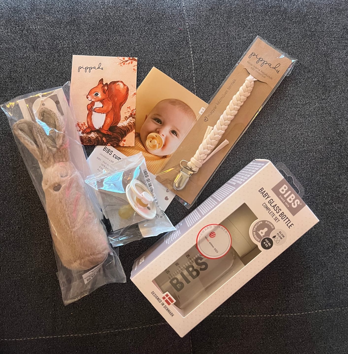 Customer photo review of Pippadu Kisbabám csomag