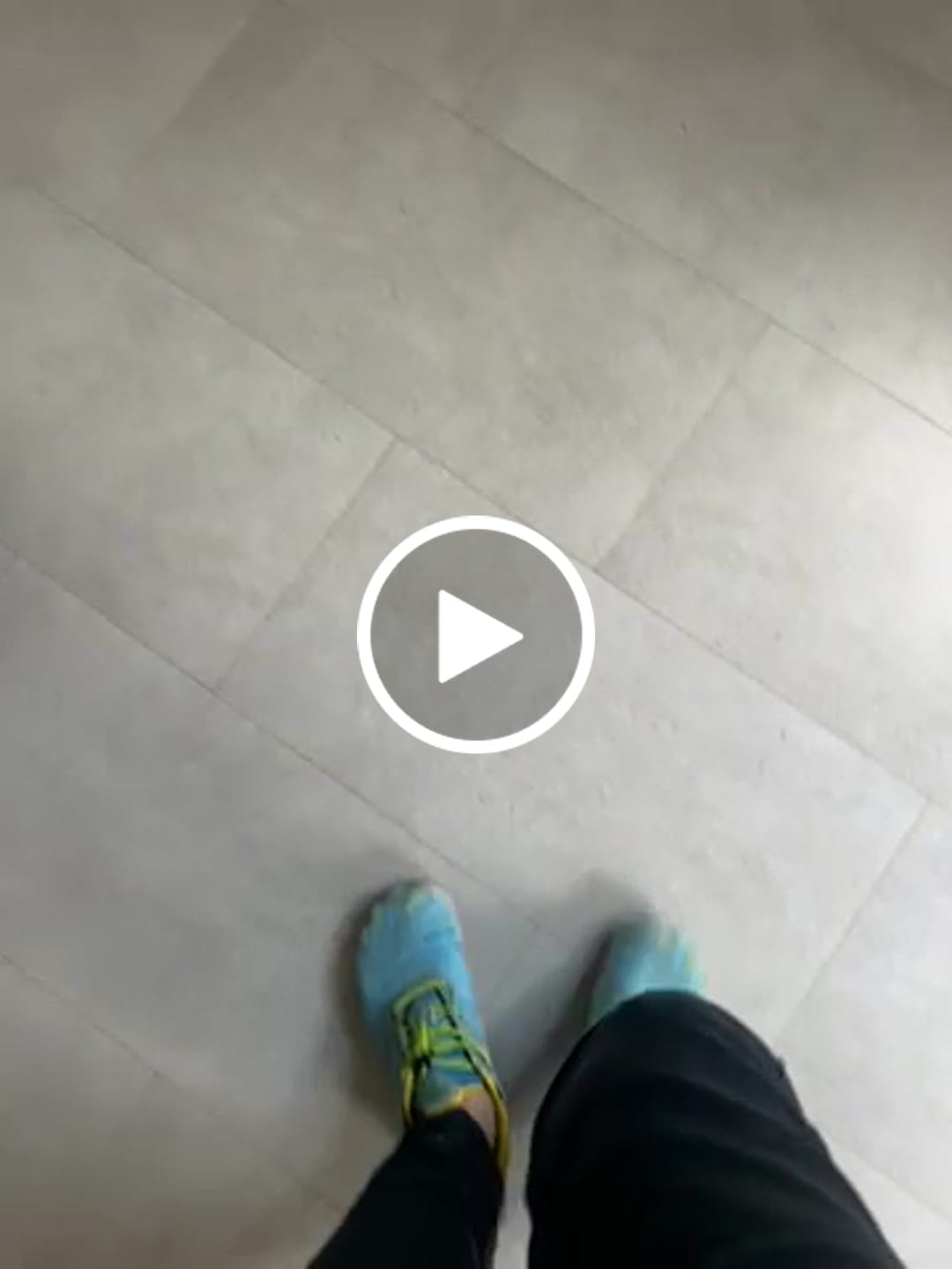 Customer video review of Free Ⅰ - Barefoot Chaussures