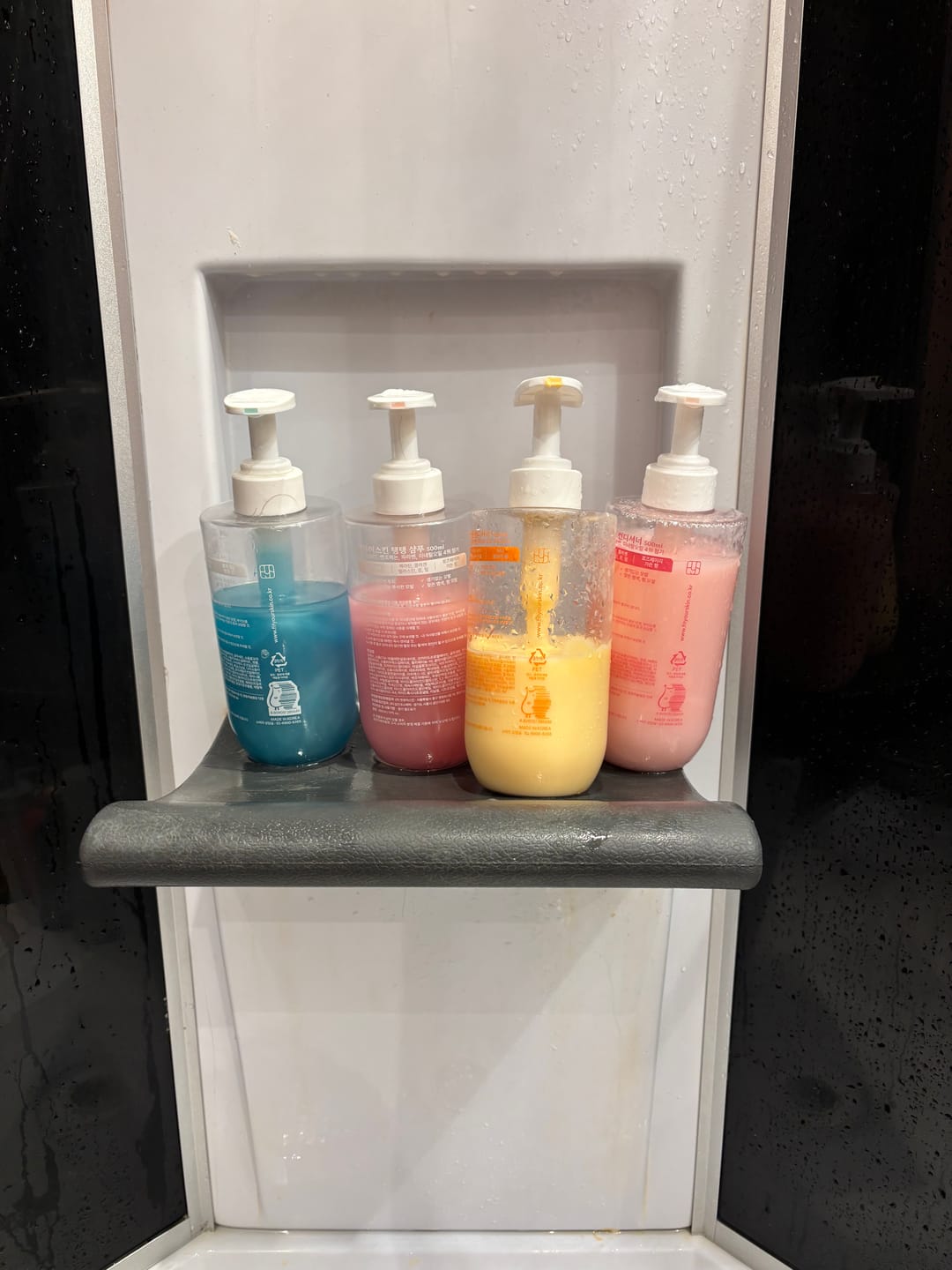 Customer photo review of Fit Your Skin Taeng Taeng Balsam 500ml - for tørr hodebunn og volum