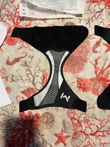 Customer photo review of StepSure™ - The Ankle Support That Moves With You