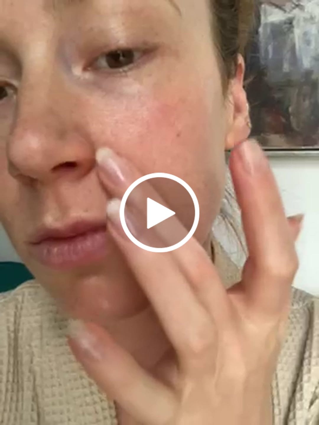 Customer video review of The Complete System for Mature Women’s Skin