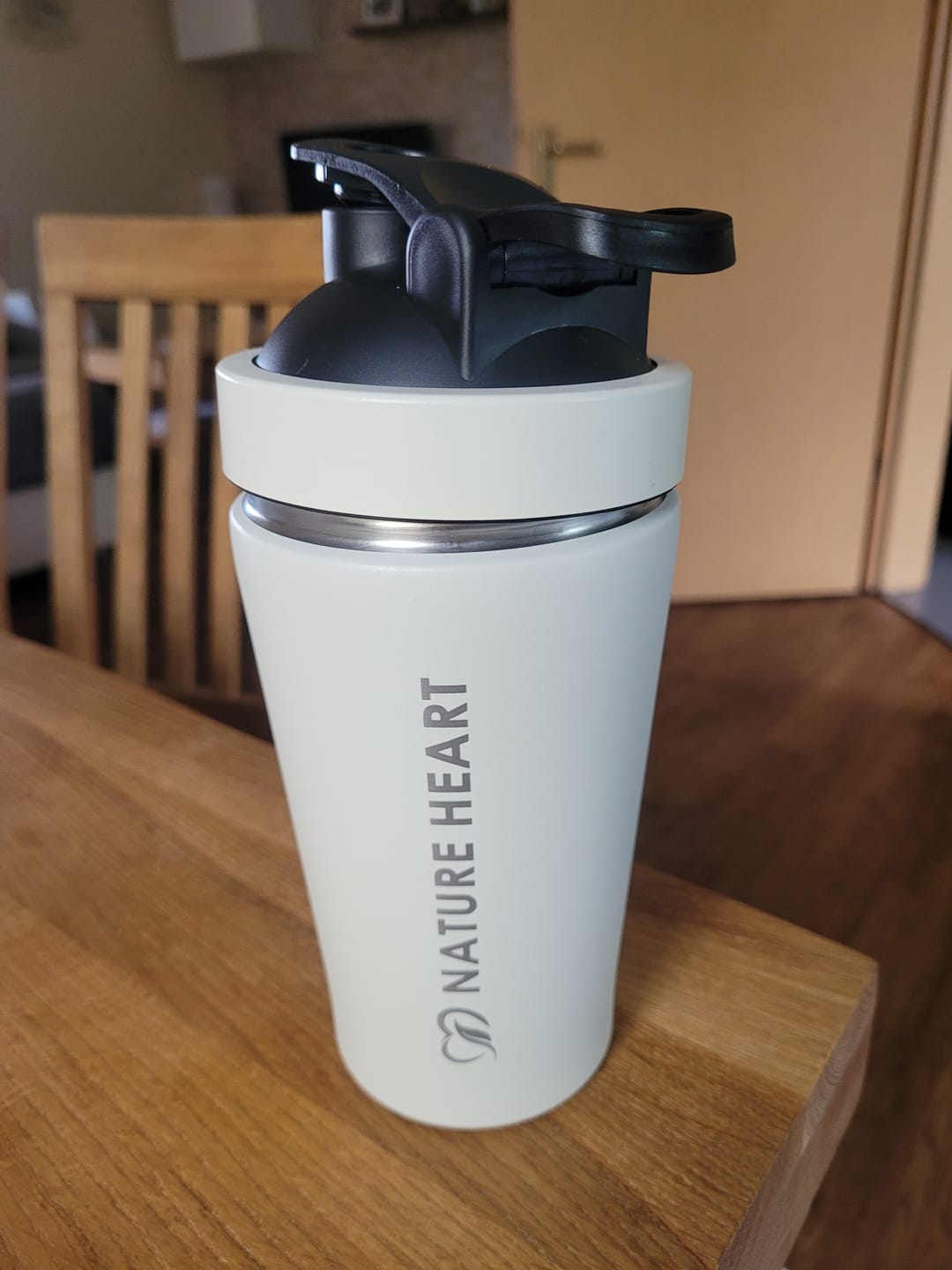 Customer photo review of Shaker Beige