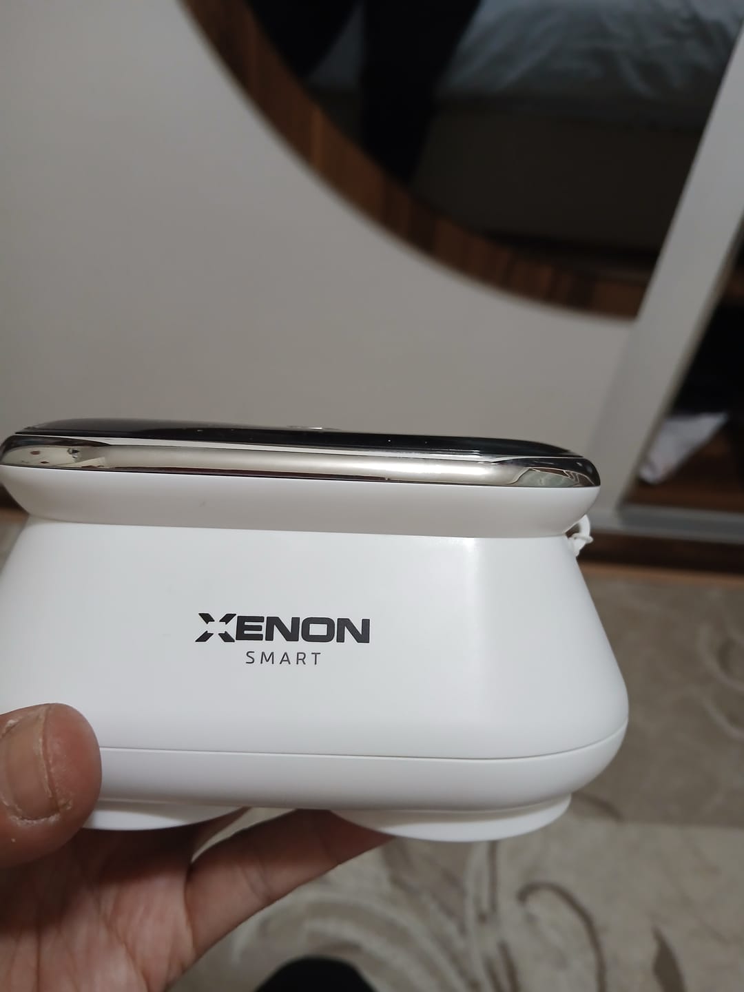 Customer photo review of Tüy Toplama Makinesi | 7200 RPM, 3 Kademe, Çift 6 Bıçaklı, LED Ekran, USB-C, 1800 mAh (X6175)