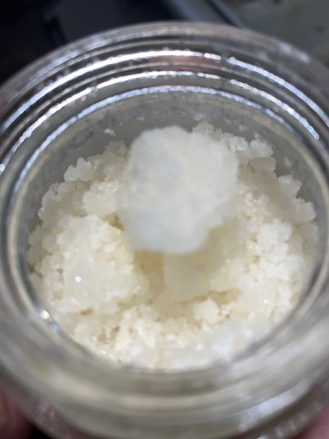 Customer photo review of Goldiez Crumble - 28 Grams