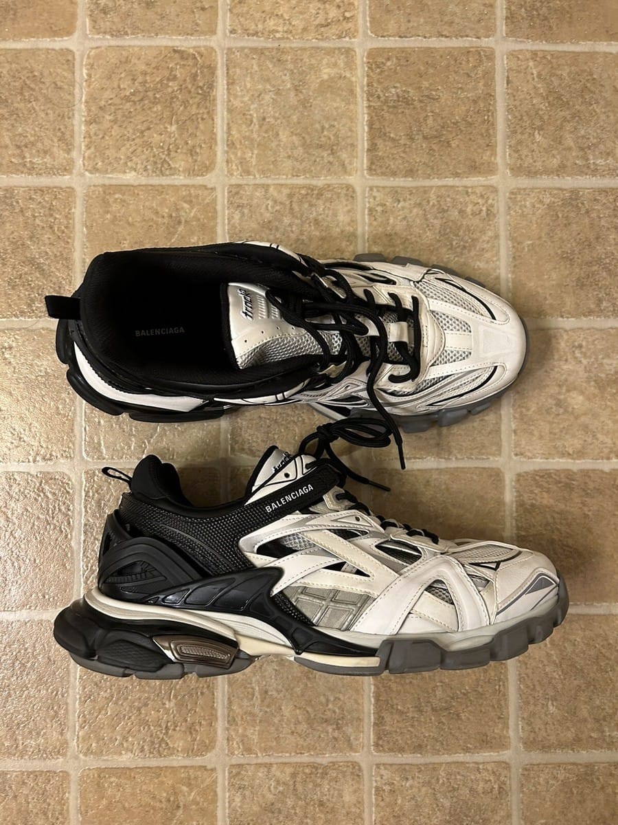 Customer photo review of Le New Balance NB 9060 Beige e Rosa