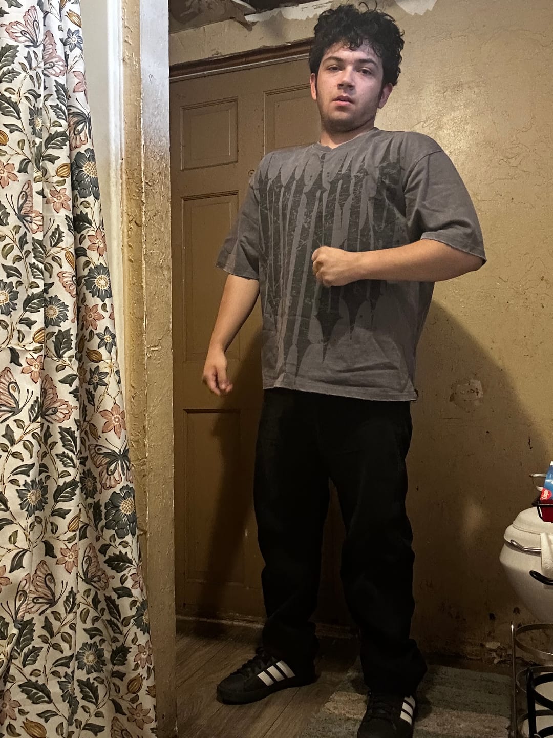 Customer photo review of 4156 - Revenge Tees Spring '25
