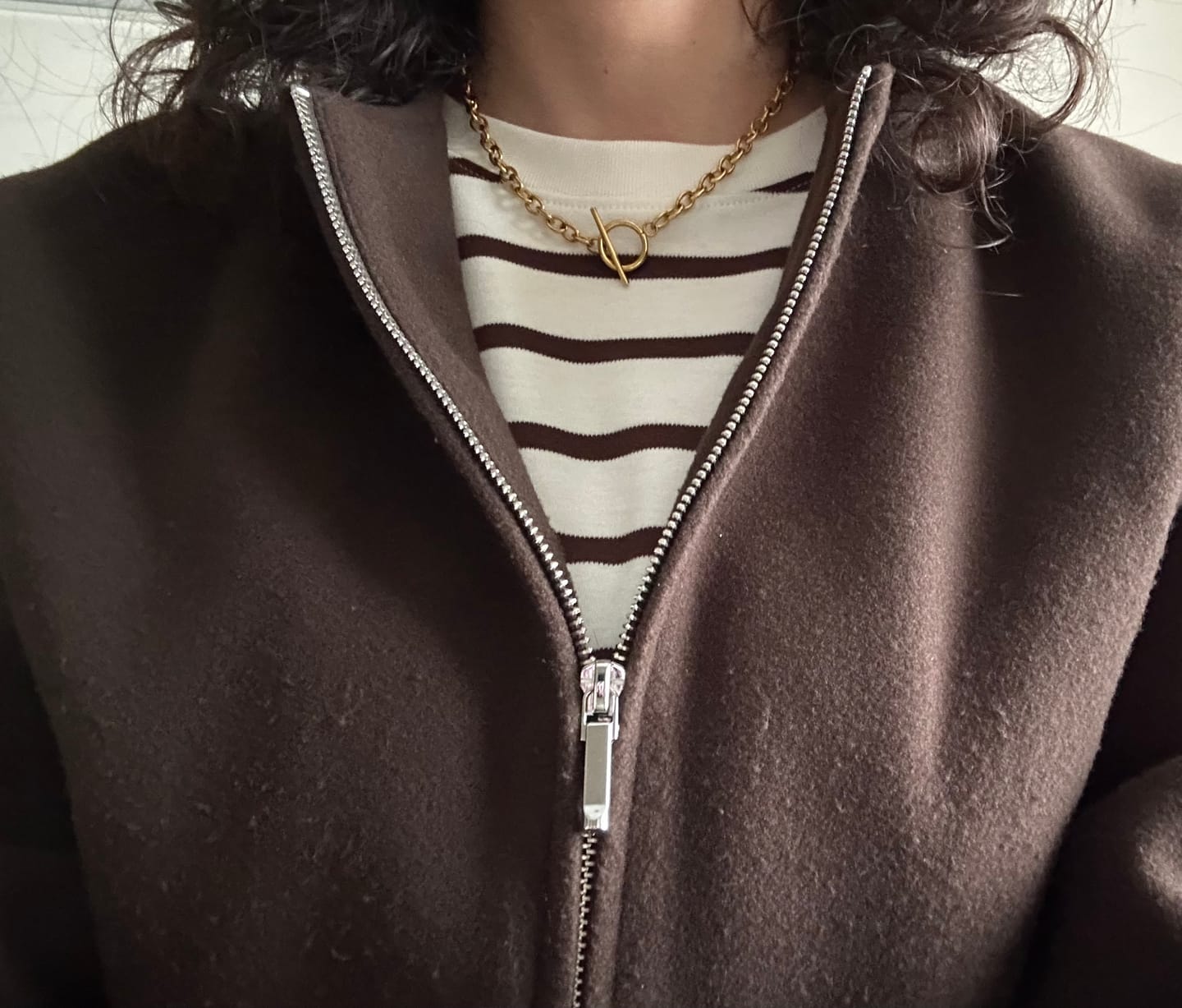 Customer photo review of Collar Crossed