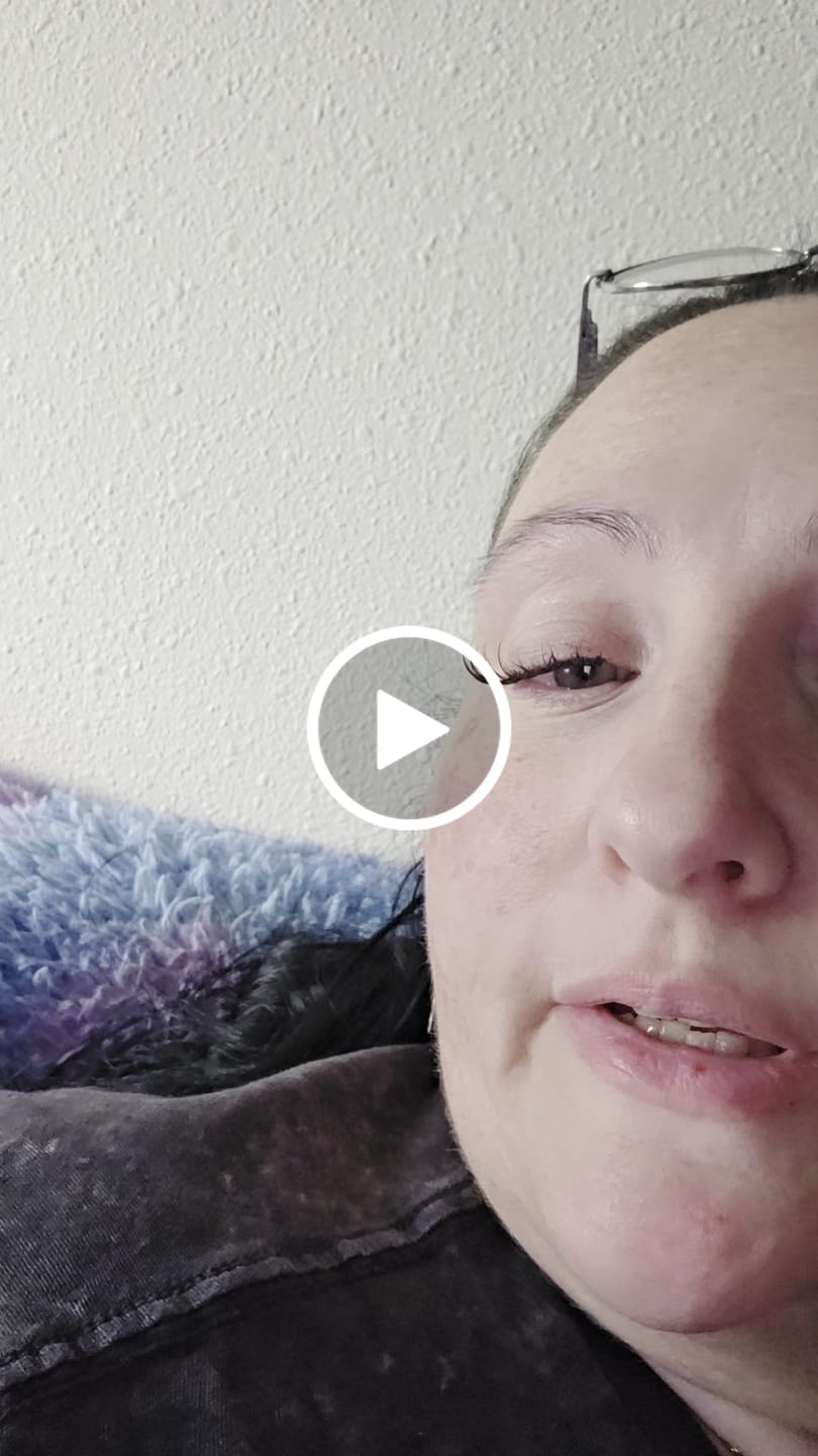 Customer video review of LuxeBold