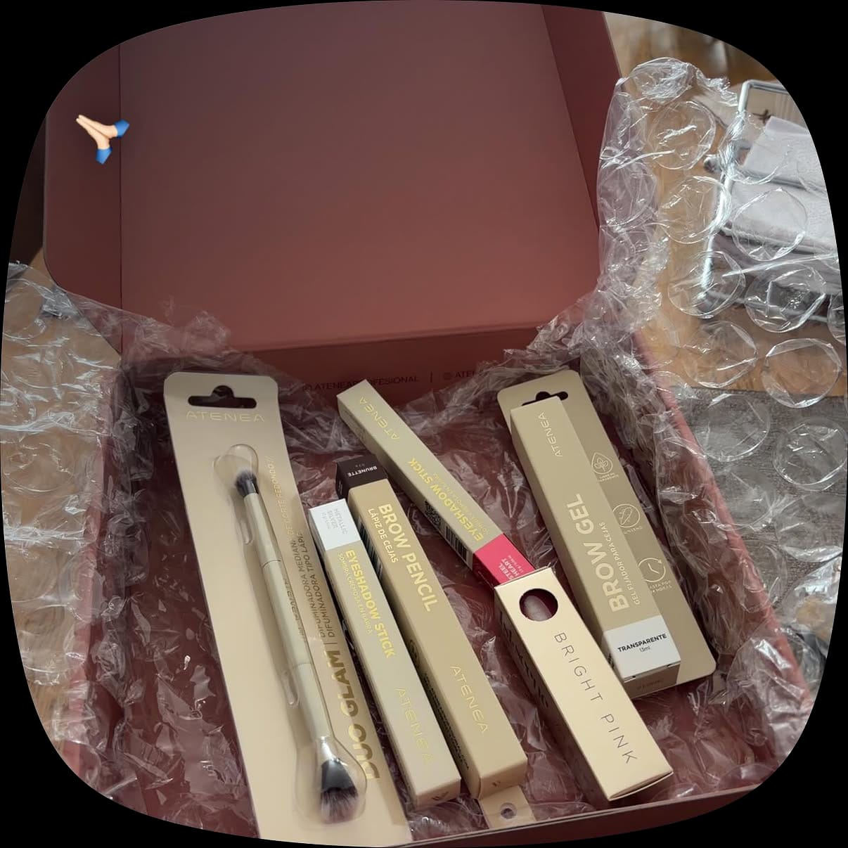 Customer photo review of LIP GLOSS  1ST SCENE