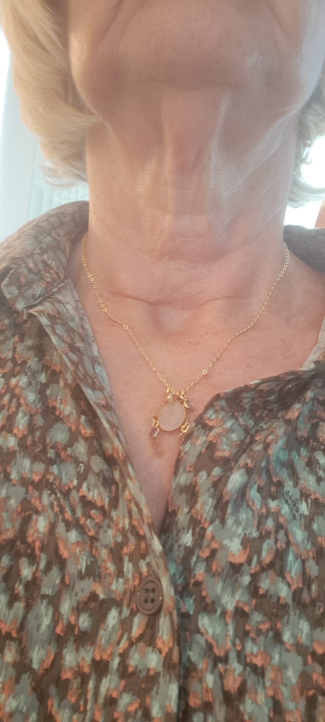 Customer photo review of L'Amulette de la Muse