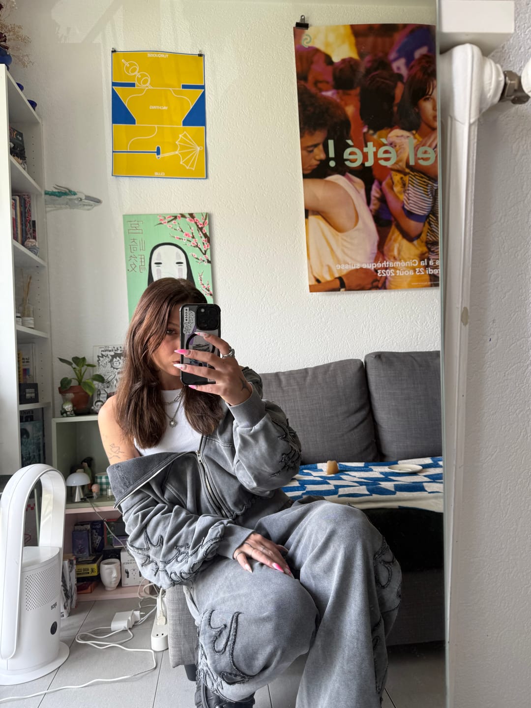 Customer photo review of Jogging ROCKSTAR