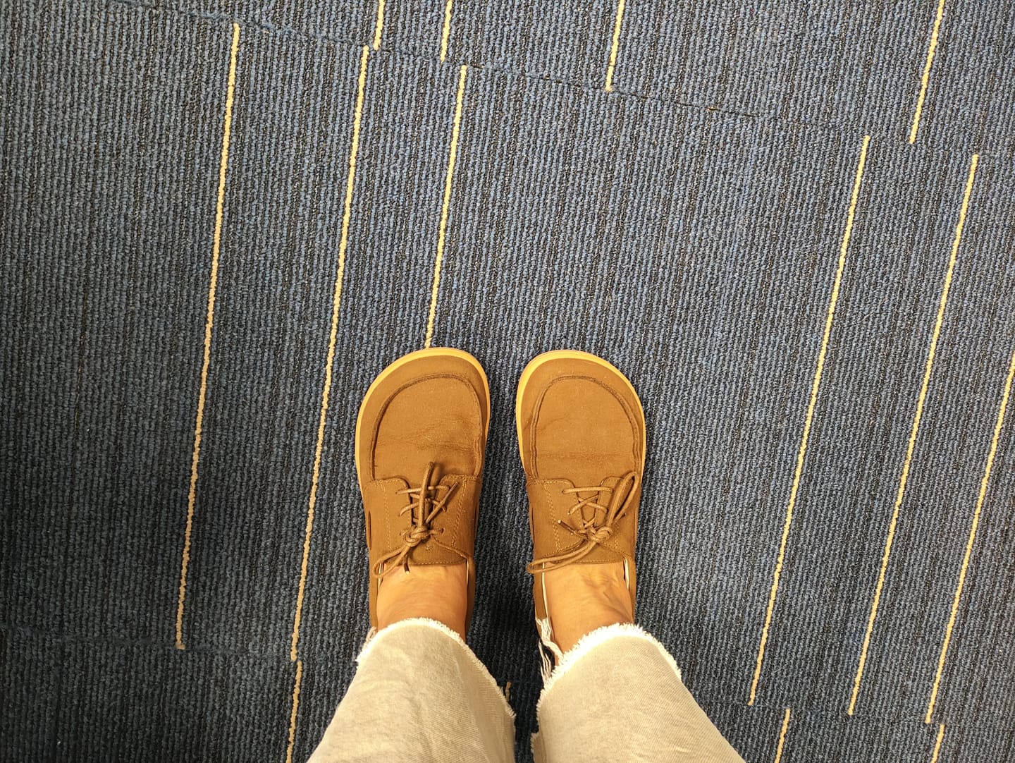 Customer photo review of Roots Regata Clay