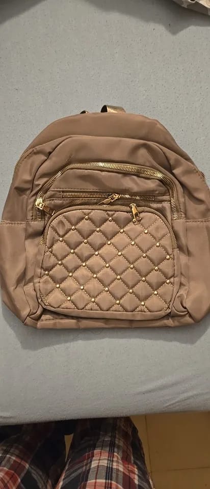 Customer photo review of Sac à Dos Élégant Femme