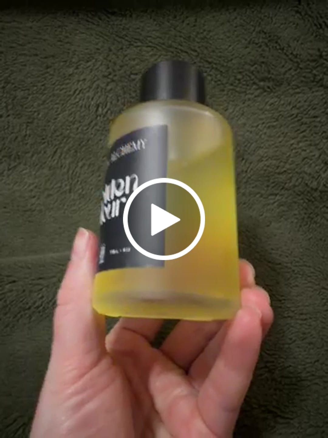 Customer video review of GOLDEN HOUR SUMMER EDITION