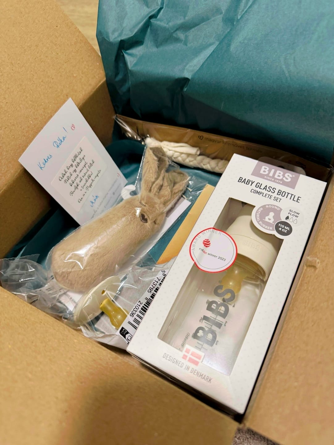 Customer photo review of Pippadu Kisbabám csomag
