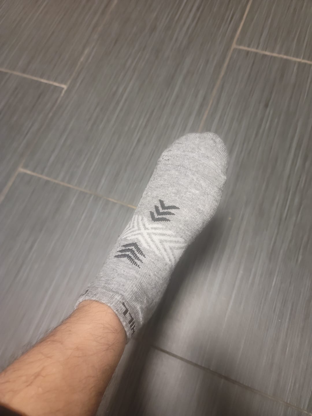 Customer photo review of Ankle Socks 8 Pairs