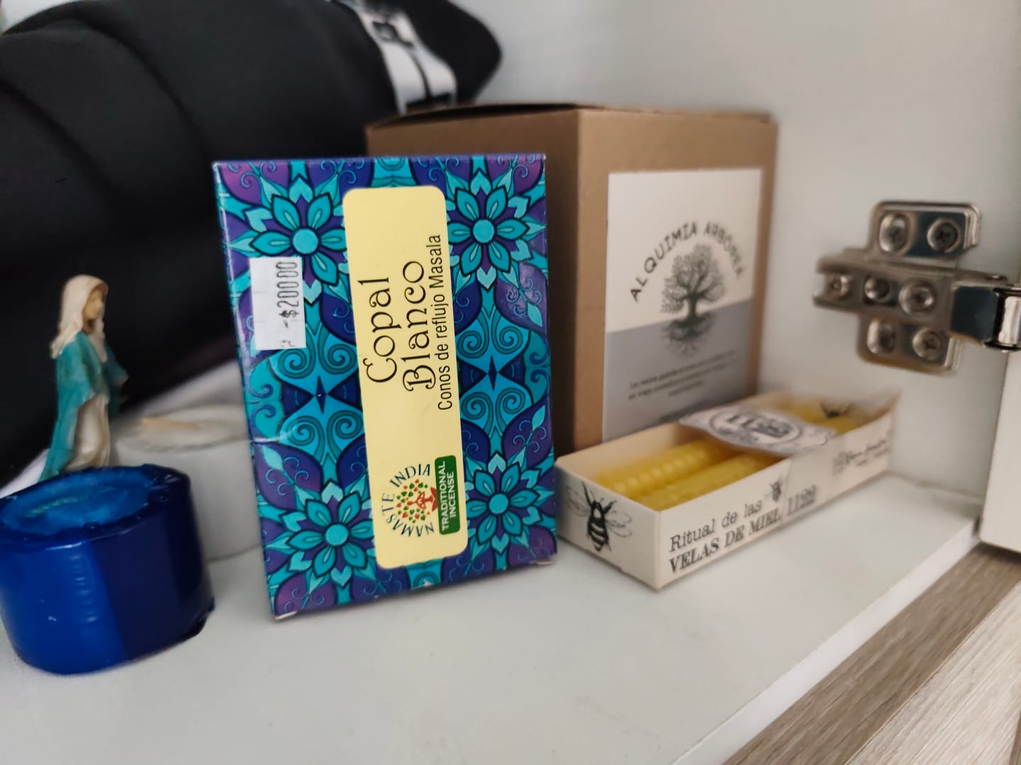 Customer photo review of Baños herbales
