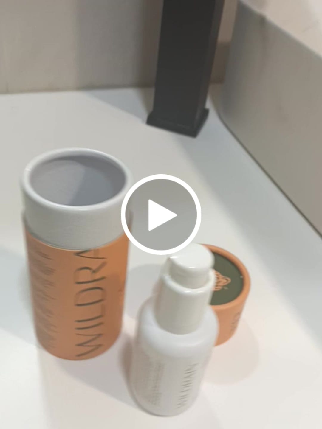 Customer video review of Sérum Biomimético Avanzado Persia