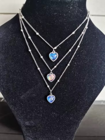 Customer photo review of Ciondolo delle emozioni