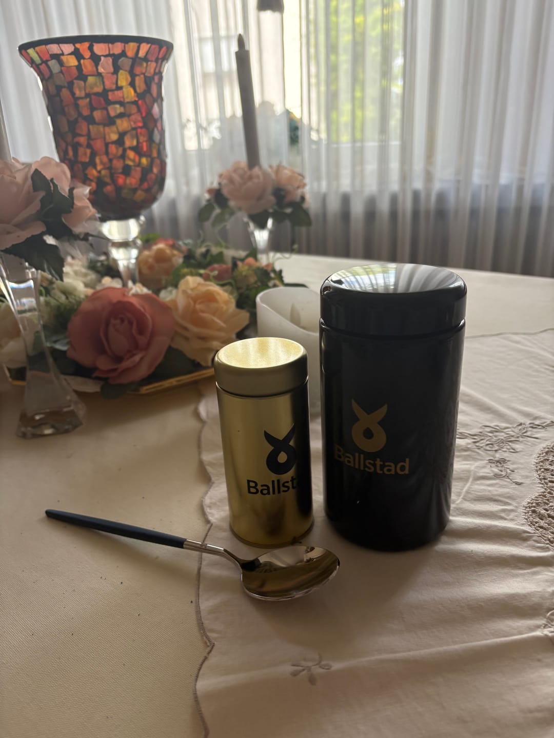 Customer photo review of Ballstad Omega-3