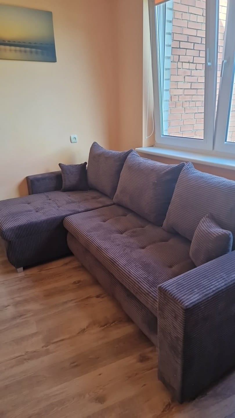Customer photo review of Minkštas kampas LOKO