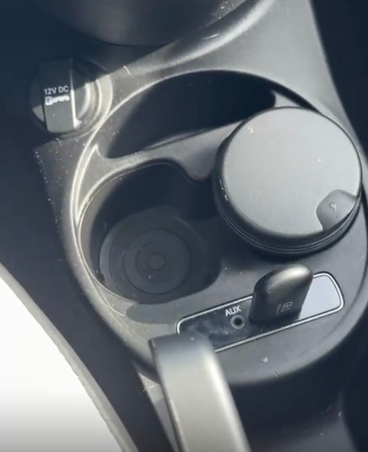 Customer photo review of Mini 2-in-1 Car Dongle