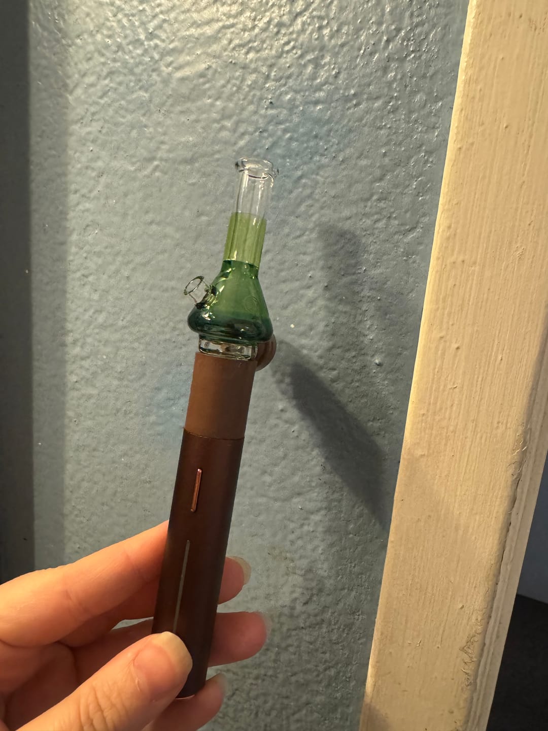 Customer photo review of SavedBy Package Protection