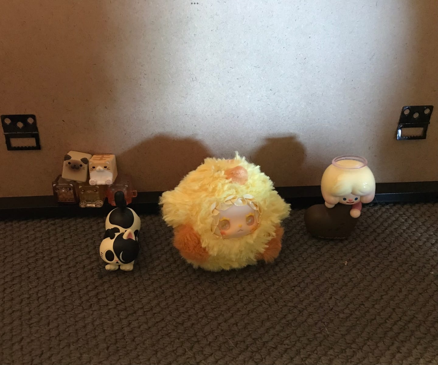 Customer photo review of Sales Promote Mystery Box Only $8.99【Slightly Package Damaged】