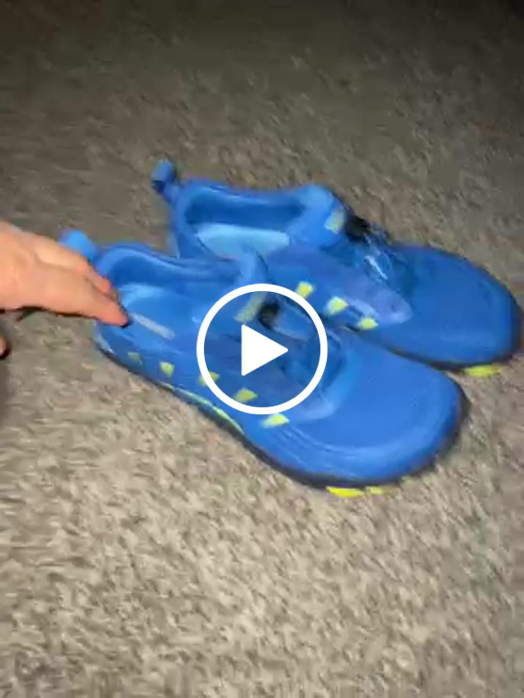 Customer video review of WolfPaw - Barefoot Shoes