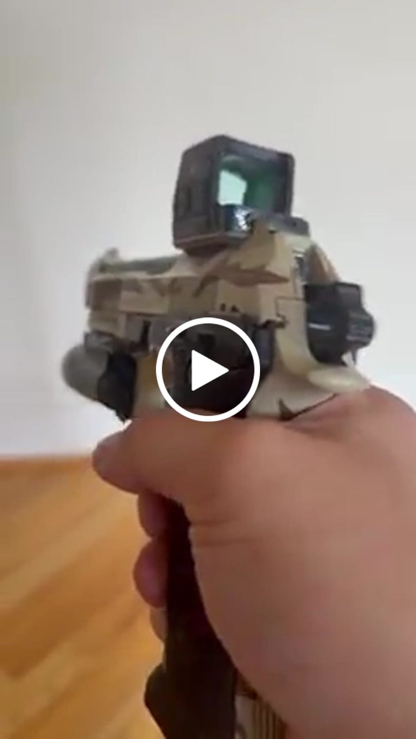 Customer video review of Single Action Only 92 XXX Trigger