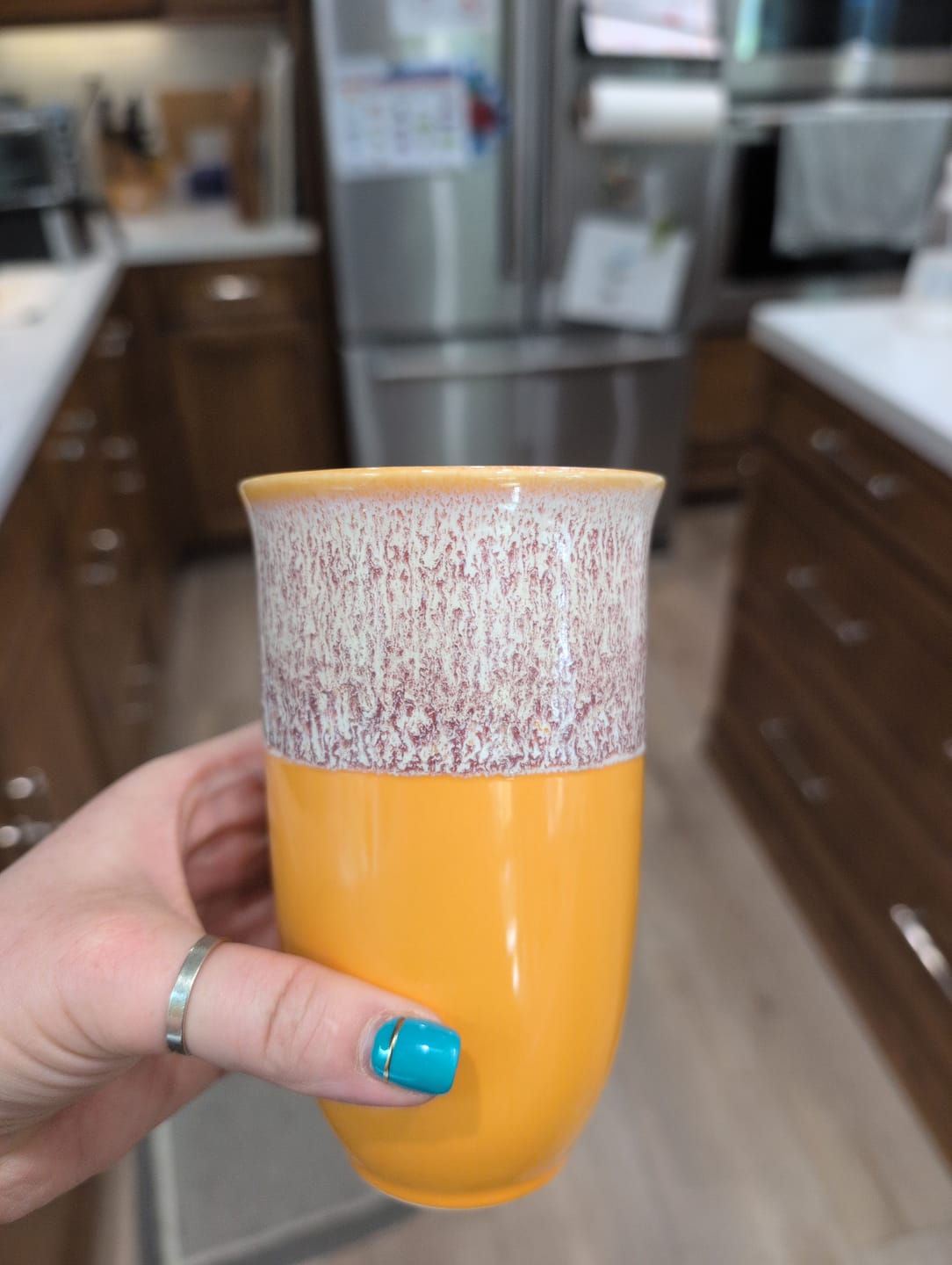Customer photo review of Grapefruit Cup 16oz
