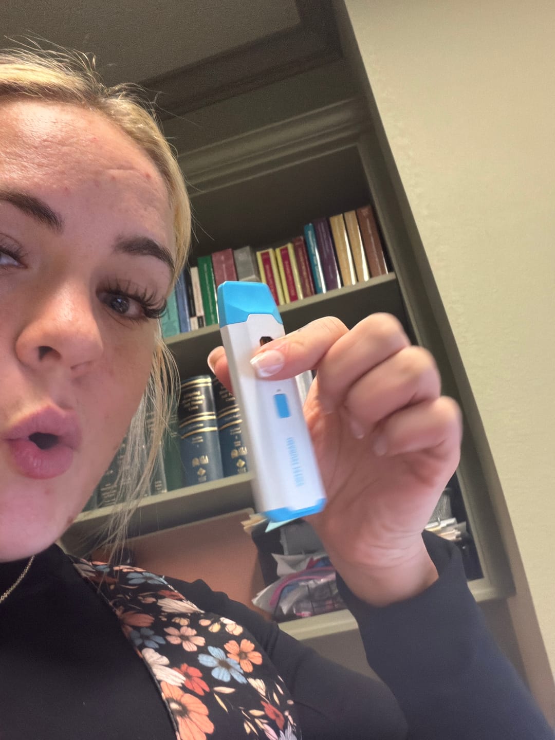 Customer photo review of 2pc Hybrid Flavor Pack | 3 Gram HHC Disposable Vape