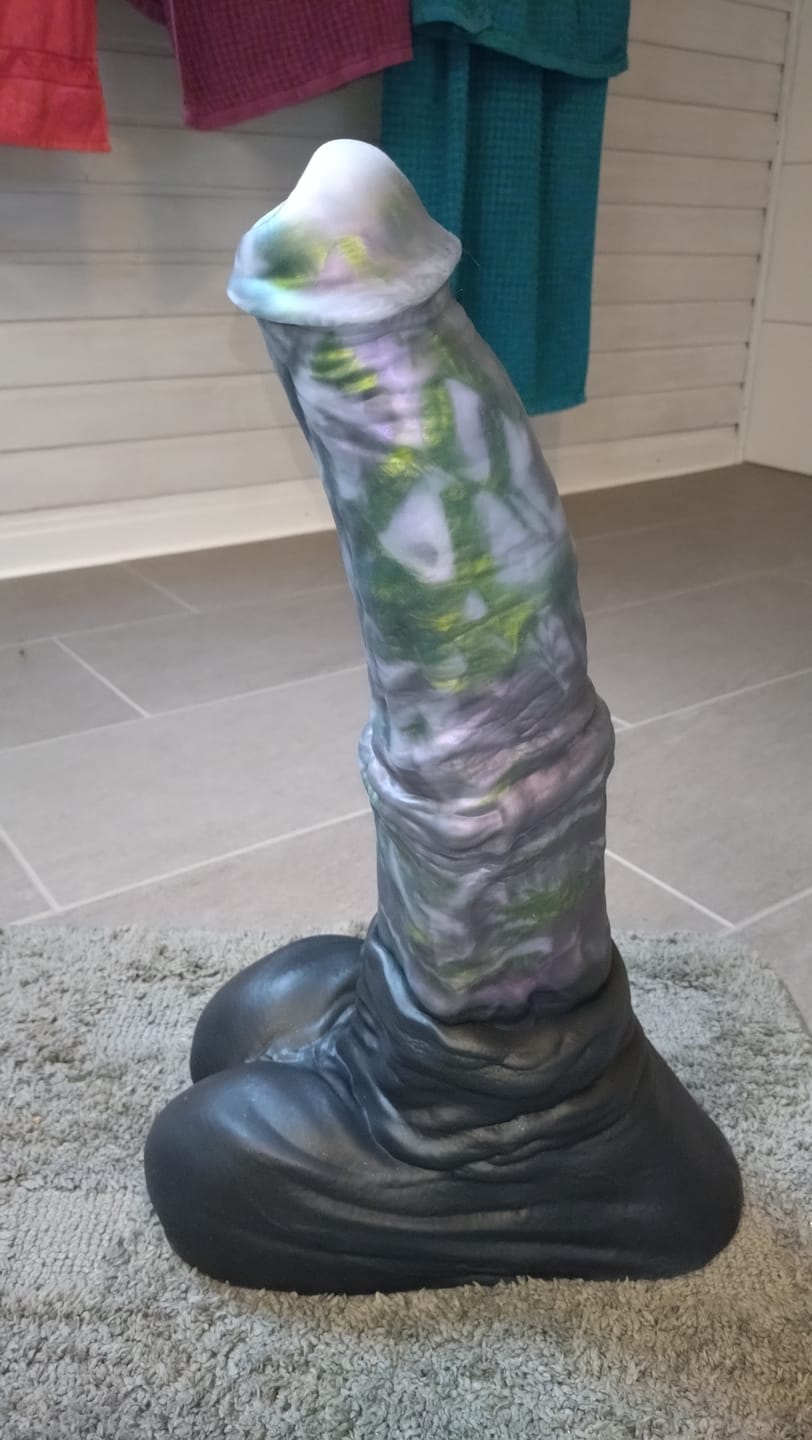 Customer photo review of Build Your Phantasos
