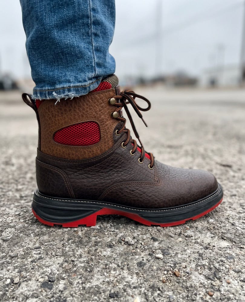 Customer photo review of Nebraska 004 Chocolate/miel