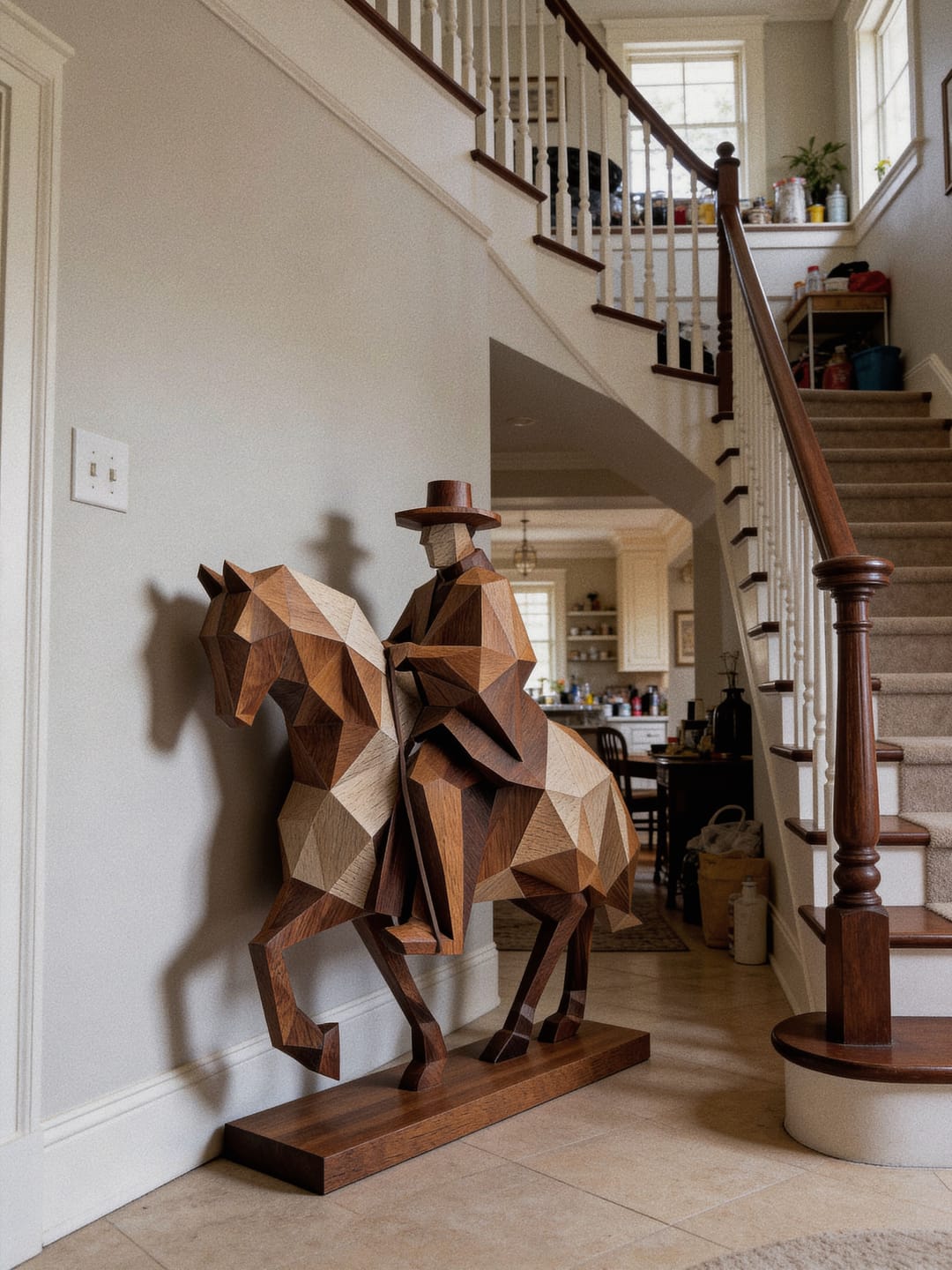 Customer photo review of Gallop of the Plains