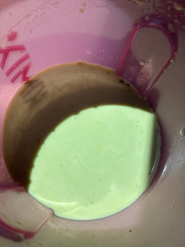 Customer photo review of Nutribreakfast Matcha