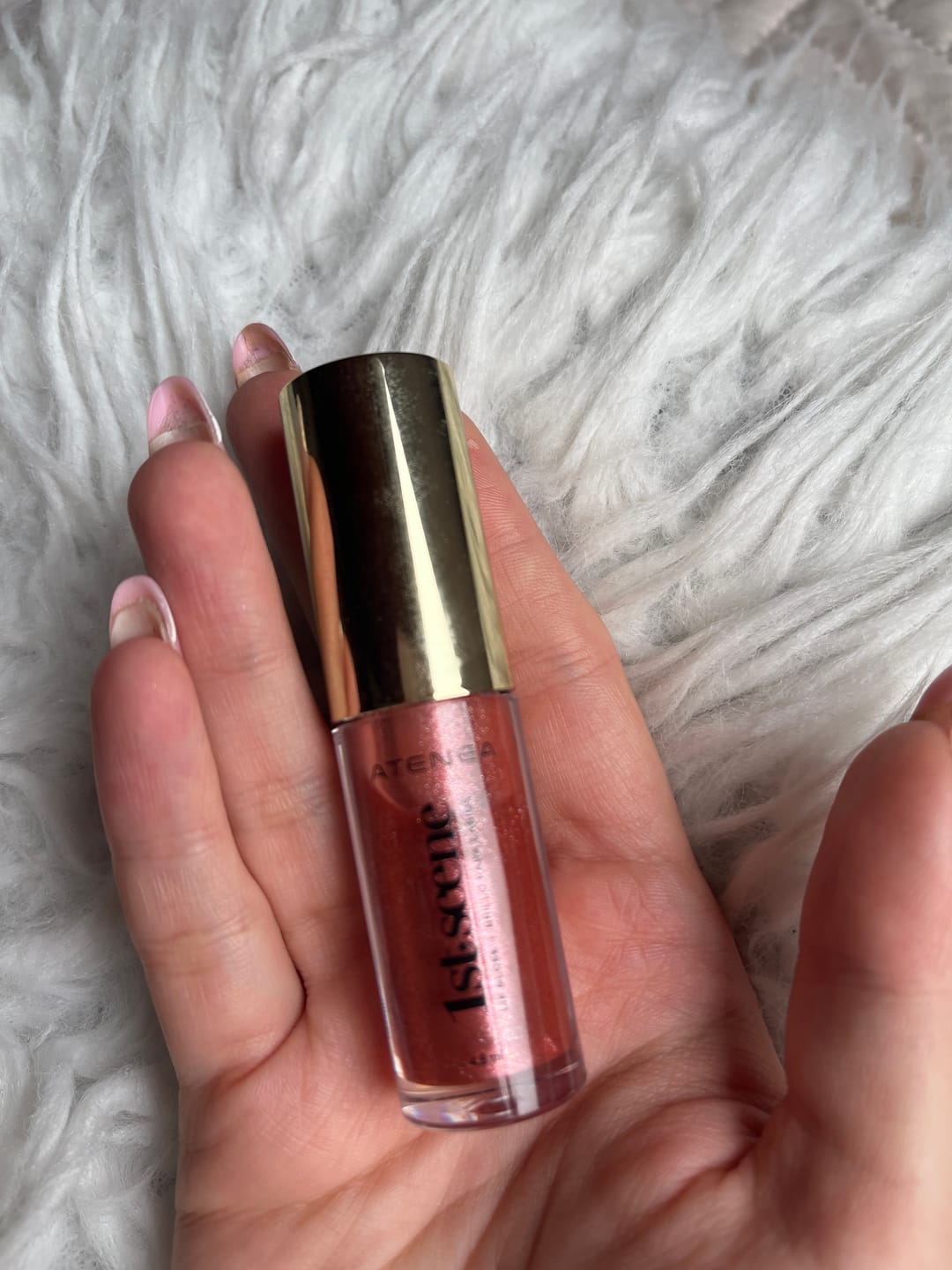Customer photo review of LIP GLOSS  1ST SCENE