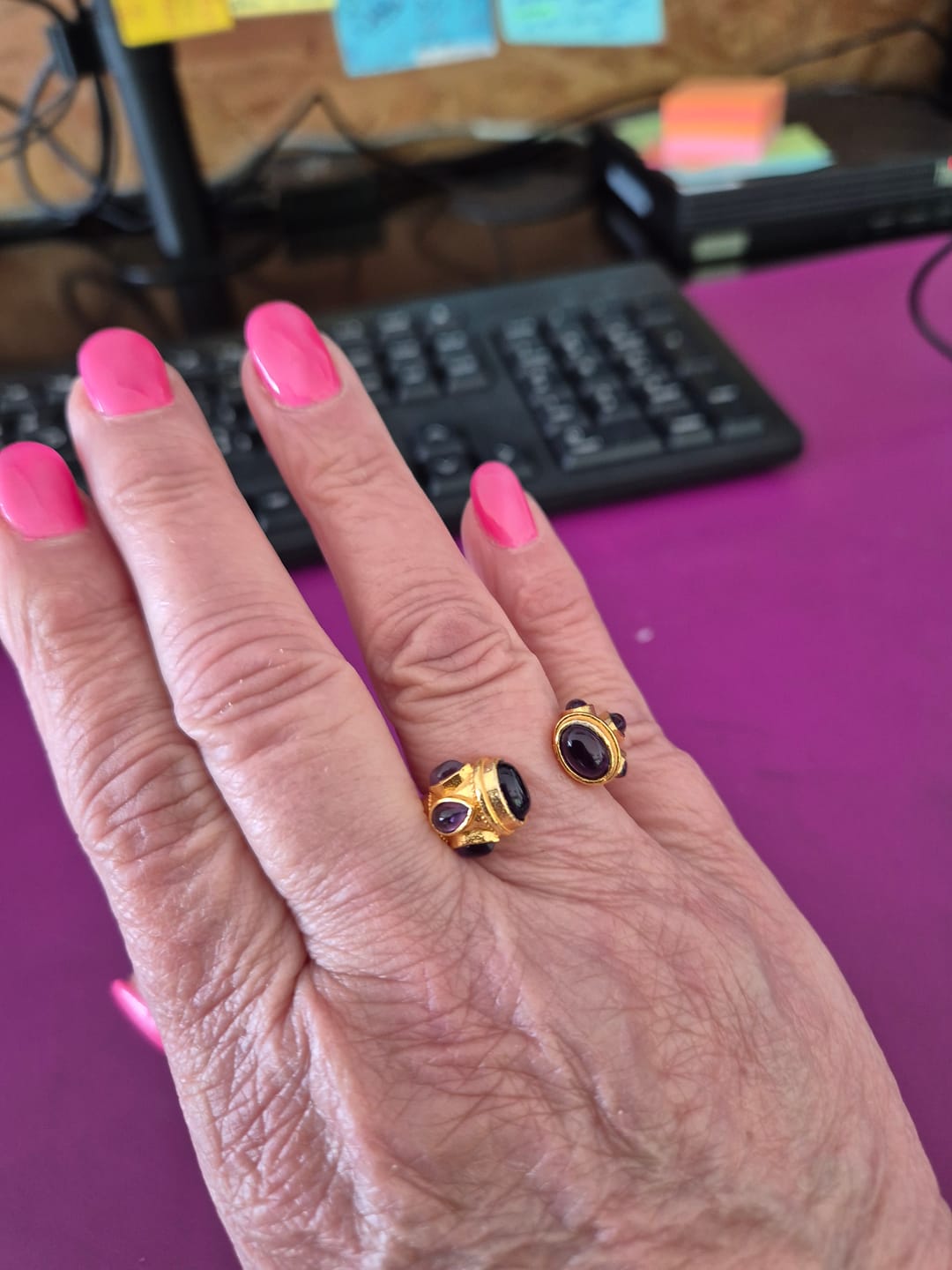 Customer photo review of Ankaa – Le cercle sacré