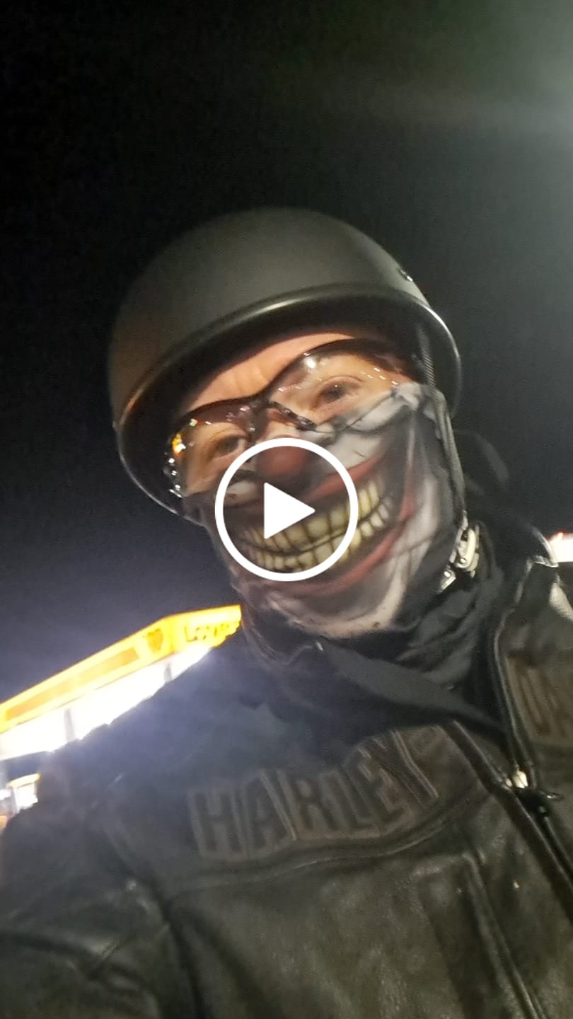 Customer video review of Lightweight SOA Style DOT Beanie Helmet / Matte Black