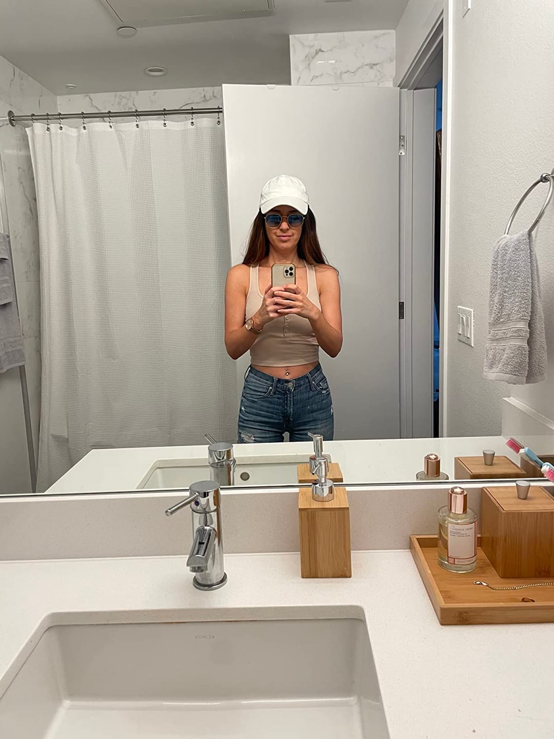Customer photo review of Transdermal Tanning Patch