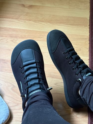 Customer photo review of Sorrel - Barefoot Shoes