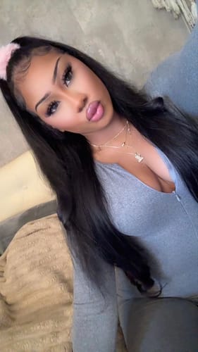 Customer photo review of Nana x Eyemoody Glint Brown | 6 Months, 2 pcs