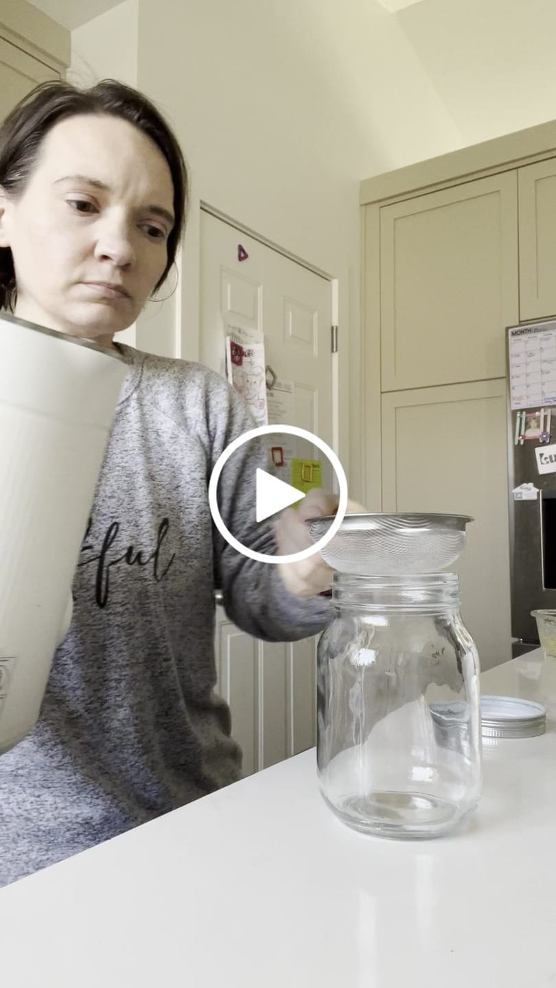 Customer video review of 8-in-1 Nut Milk Maker Bundle
