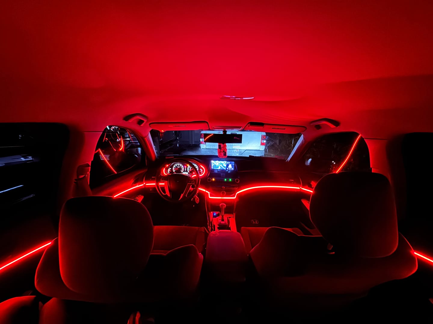 Customer photo review of GlowRide™