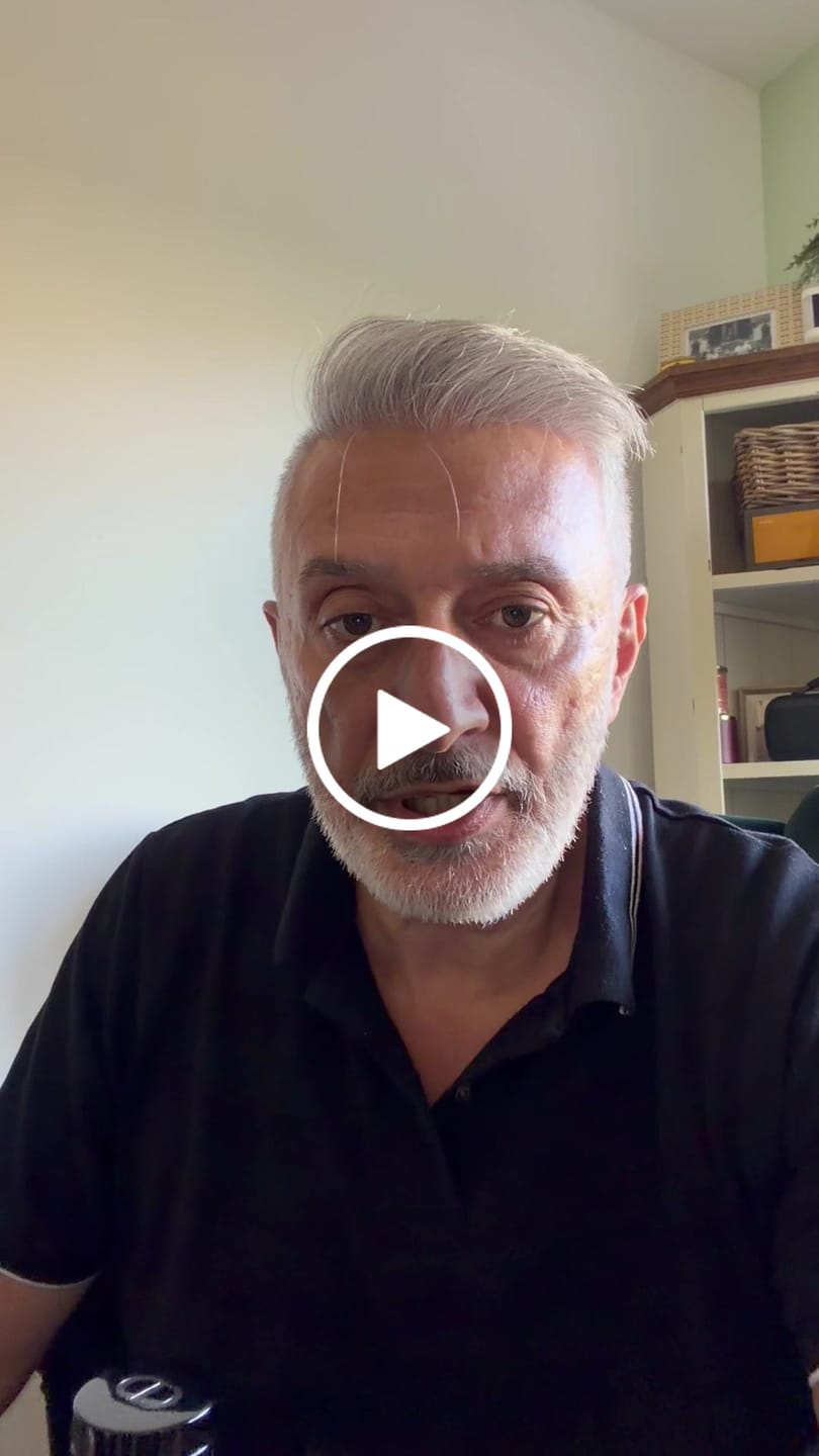Customer video review of LEGACY