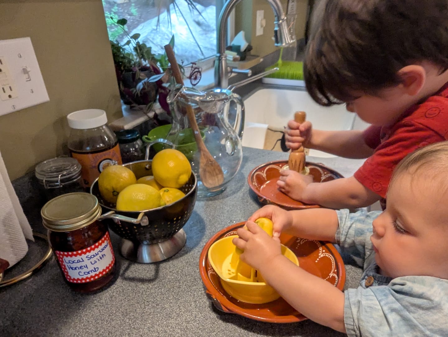 Customer photo review of Supply Kit Subscription