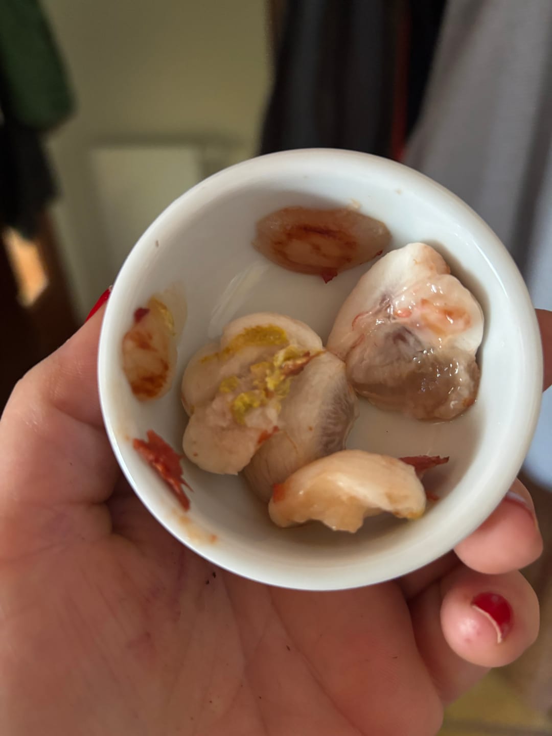 Customer photo review of Mangostan Aktionsbox % 1,25kg