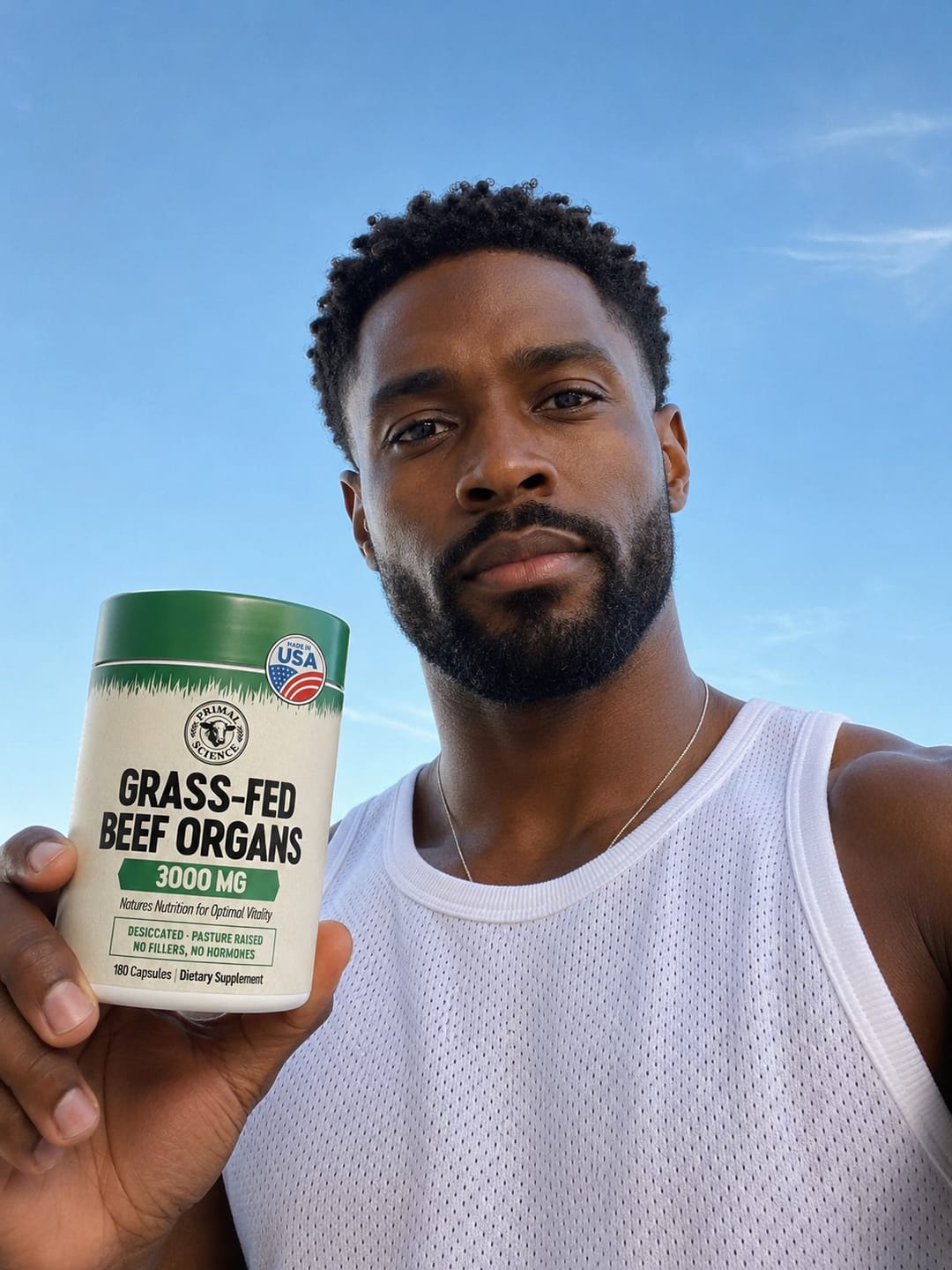 Customer photo review of Primal Science™ Grass-Fed Beef Organs